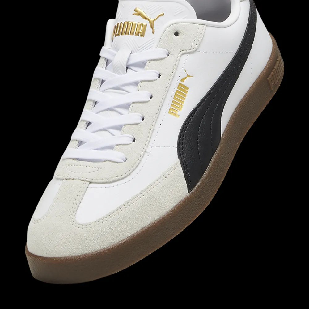 Clearance Puma Club Era II - Fritidssko Hvid