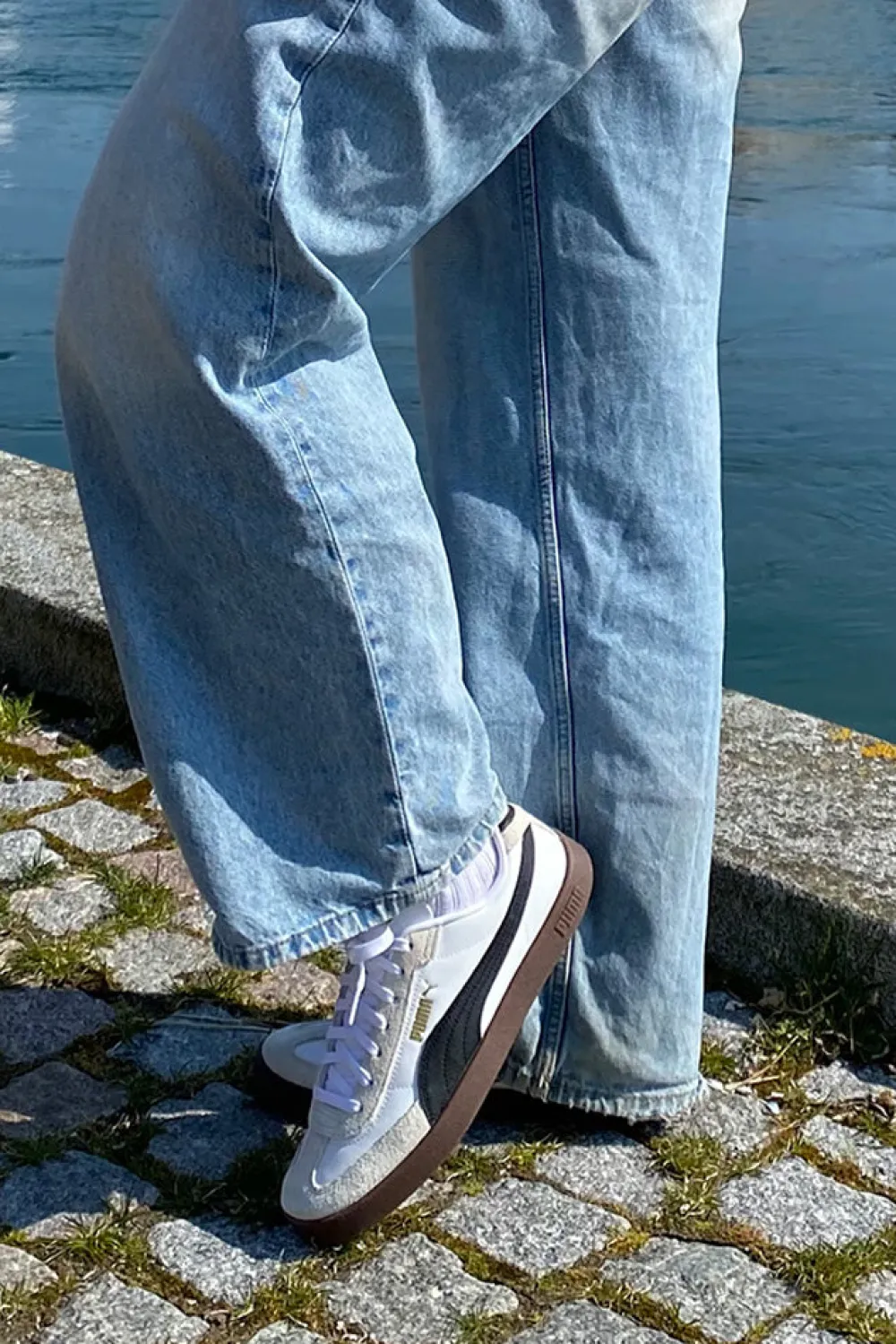 Clearance Puma Club Era II - Fritidssko Hvid