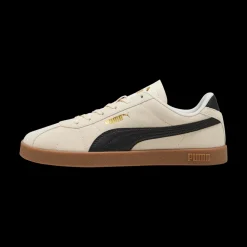 Best Puma Club II Era Suede - Voksen Fritidssko Hvid