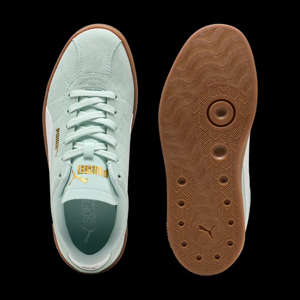 Hot Puma Club II Era Suede - Voksen Fritidssko Grøn