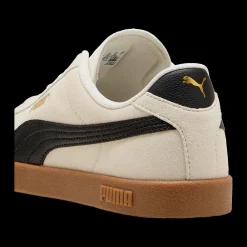 Best Puma Club II Era Suede - Voksen Fritidssko Hvid