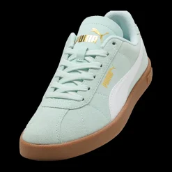 Hot Puma Club II Era Suede - Voksen Fritidssko Grøn
