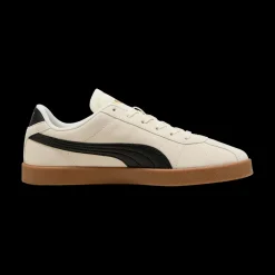 Best Puma Club II Era Suede - Voksen Fritidssko Hvid