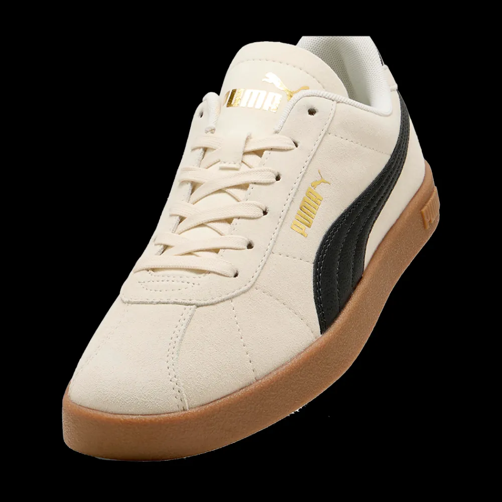 Best Puma Club II Era Suede - Voksen Fritidssko Hvid