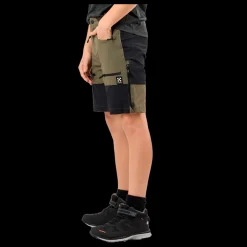 Online X-Trail Colorado Stretch Shorts Jr - Børne Shorts Sort