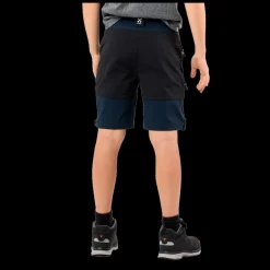Clearance X-Trail Colorado Stretch Shorts Jr - Børne Shorts Sort