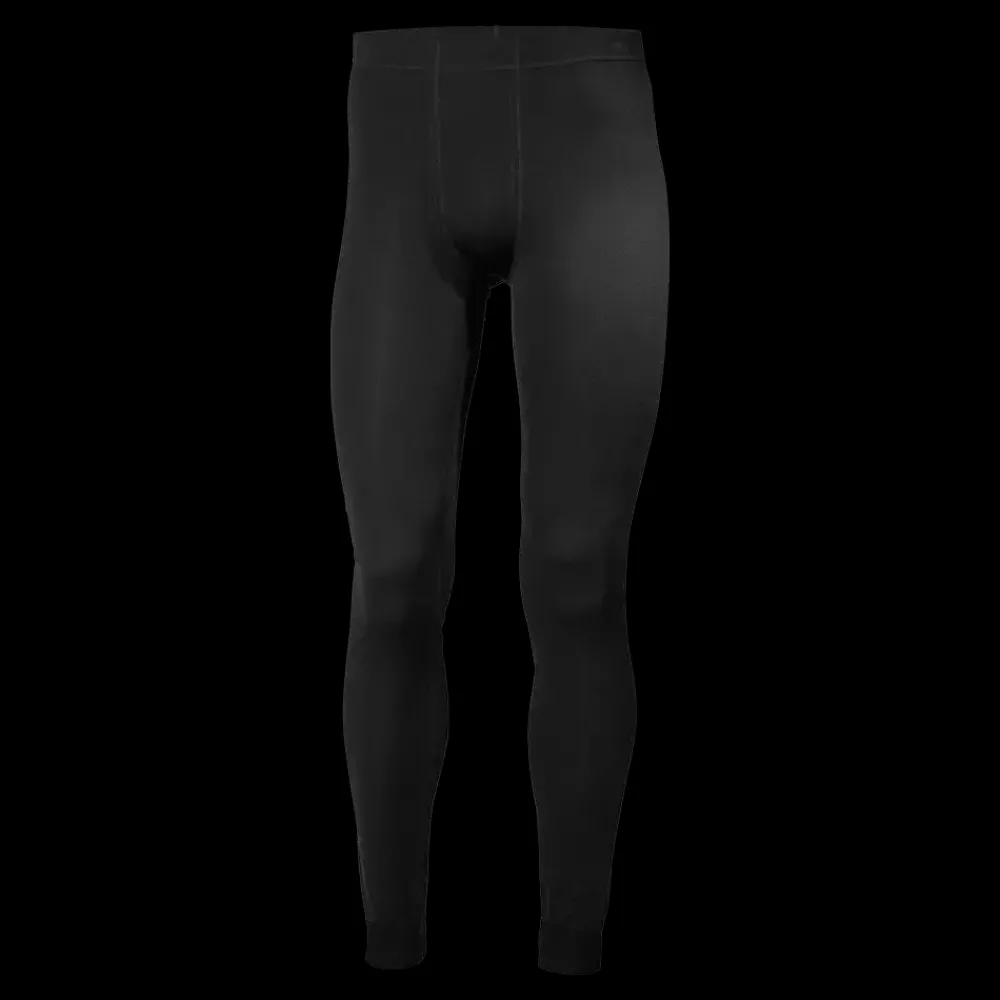 New Helly Hansen Comfort Dry - Skiundertøj sæt Sort