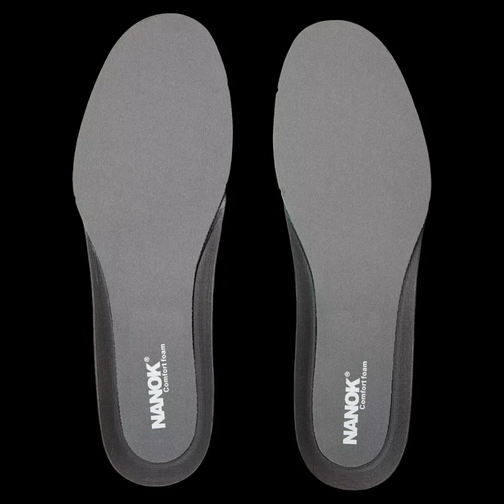 New Nanok Comfort Foam - Såler Grå