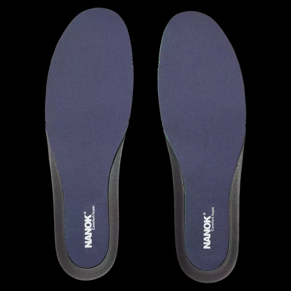Clearance Nanok Comfort Foam - Såler Blå