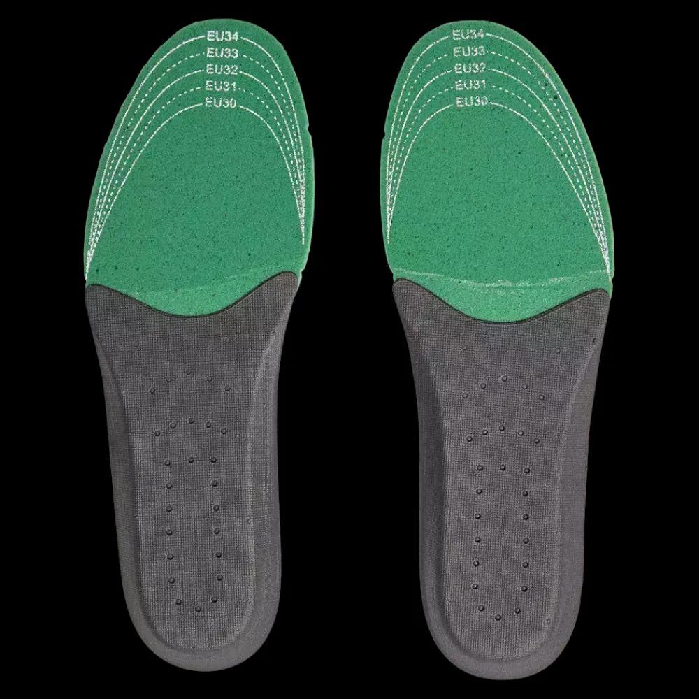 Online Nanok Comfort Foam - Såler Sort