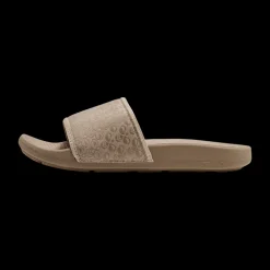 New Hummel Comfort Slide - Badealer Sand