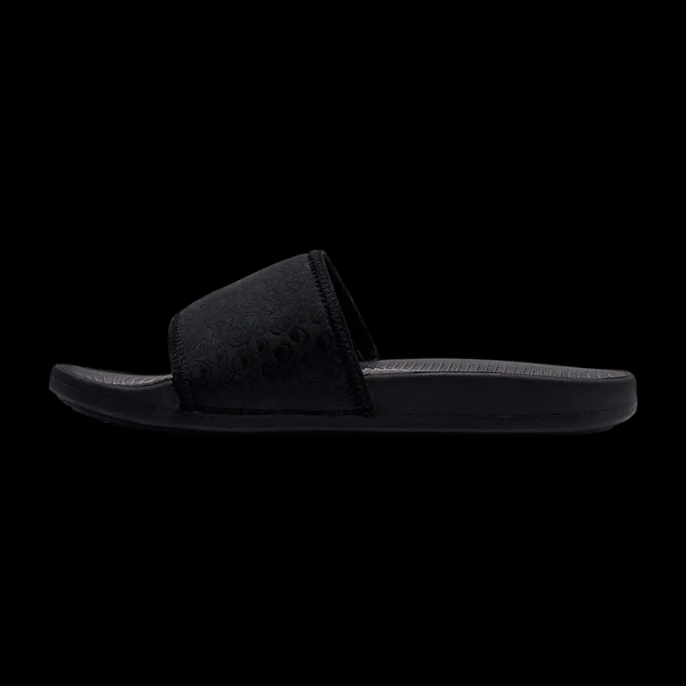 Best Hummel Comfort Slide - Badesandaler Sort