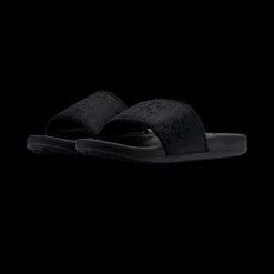 Best Hummel Comfort Slide - Badesandaler Sort