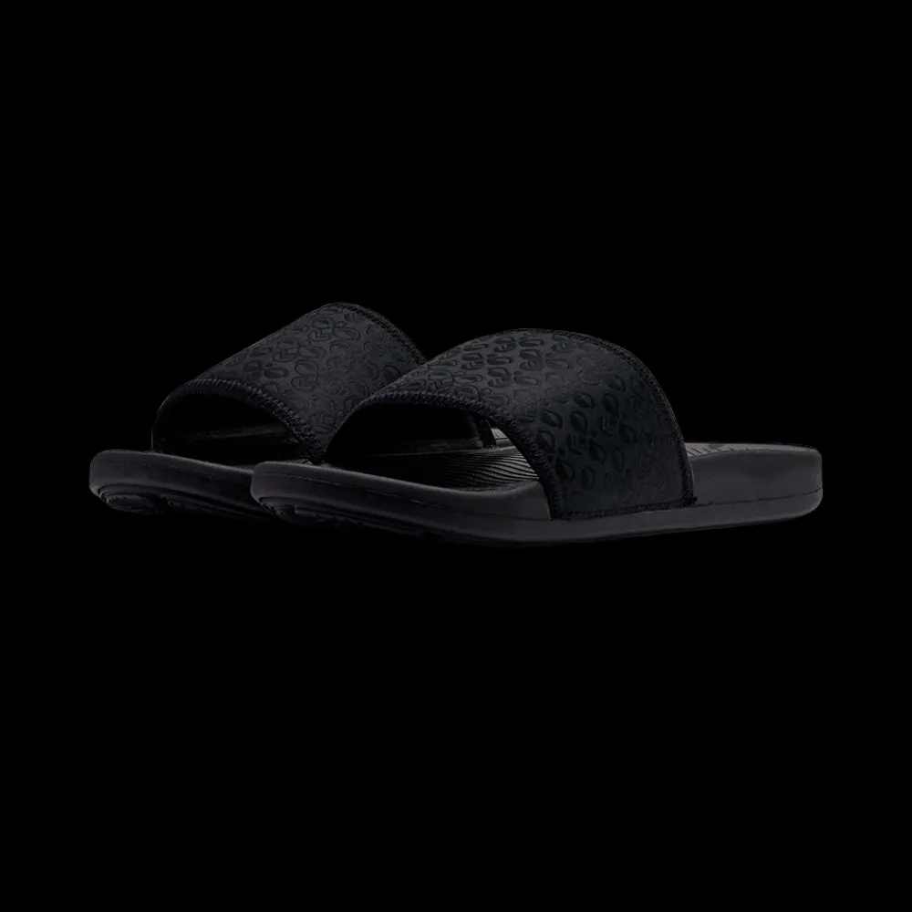 Best Hummel Comfort Slide - Badesandaler Sort