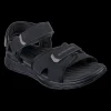 Online Skechers Consistent Sandal - Herre Sandaler Sort
