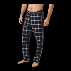 Outlet Björn Borg Core Flannel PJ Pants - Herre Nattøjs Bukser Blå