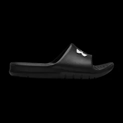 Best Under Armour Core Path Slide -  Voksen Badesandaler Sort