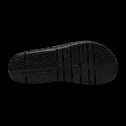 Best Under Armour Core Path Slide - Voksen Badesandaler Sort