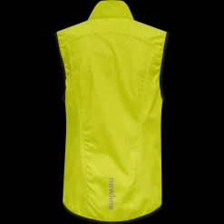 New Newline Core Run Vest - Herre Løbe Vest Gul
