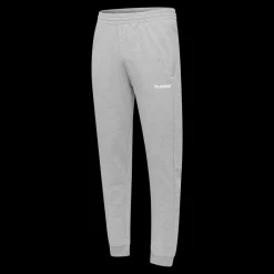 Best Hummel Core Sw Pant - Herre Sweatpants Grå