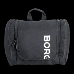 Hot Björn Borg Core Wash Bag Hanging - Toilettaske Sort