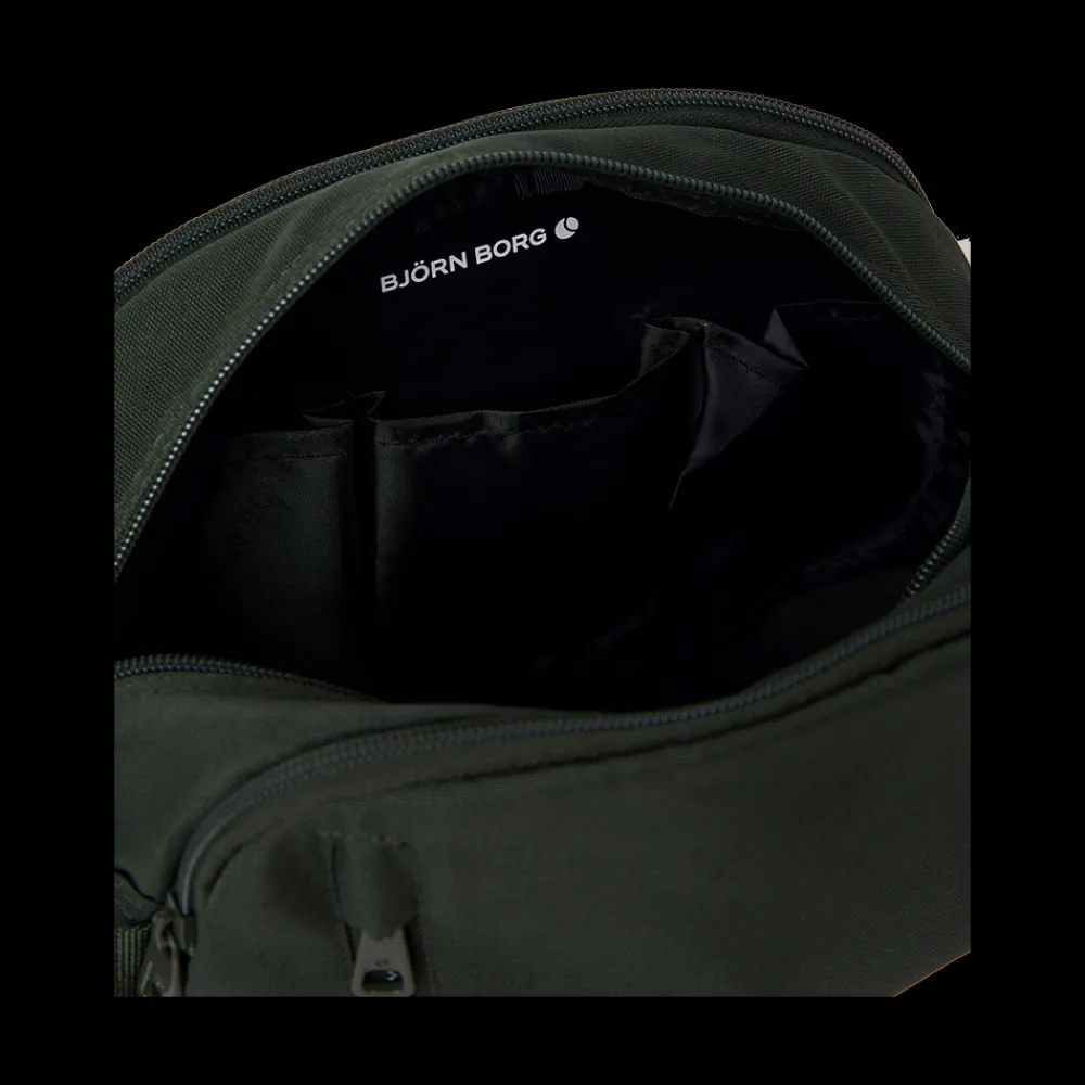 Outlet Björn Borg Core Wash Bag Standing - Toilettaske Sort