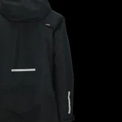 Outlet X-Trail Cortina Ski Overall Jr. - Børne Flyverdragt Sort
