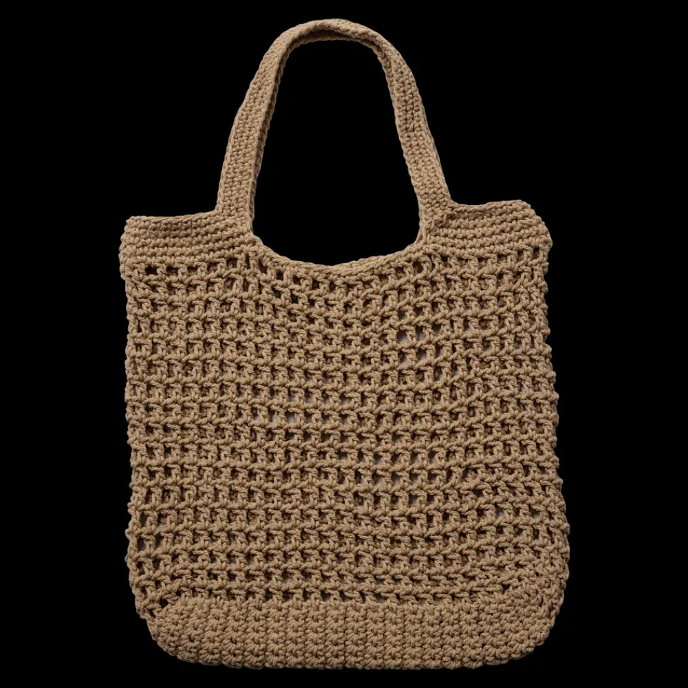 Outlet Fabrin Copenhagen Cotton Rope Bag 25 - Dame Taske Multi