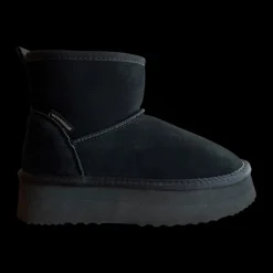 Online True North Cozy - Bamsestøvler Sort