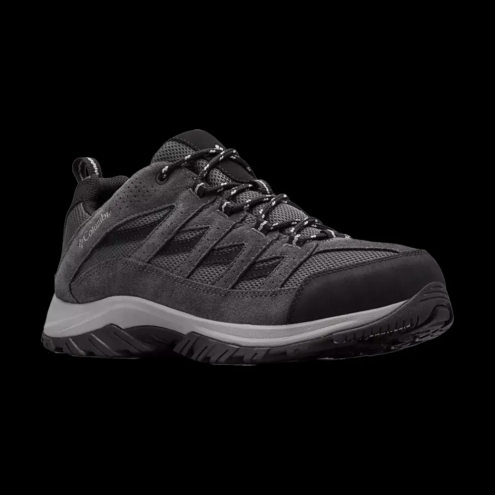 Hot Columbia Crestwood - Herre Outdoor Sko Grå