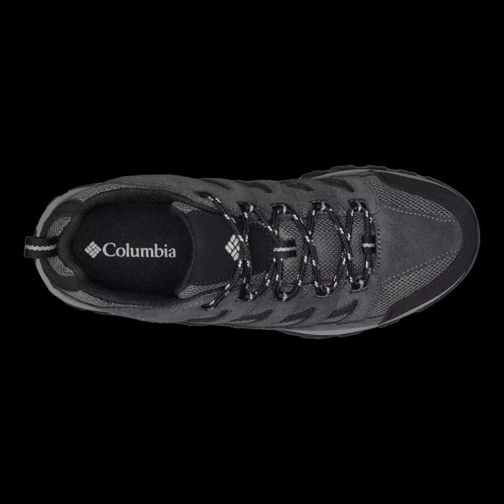 Hot Columbia Crestwood - Herre Outdoor Sko Grå