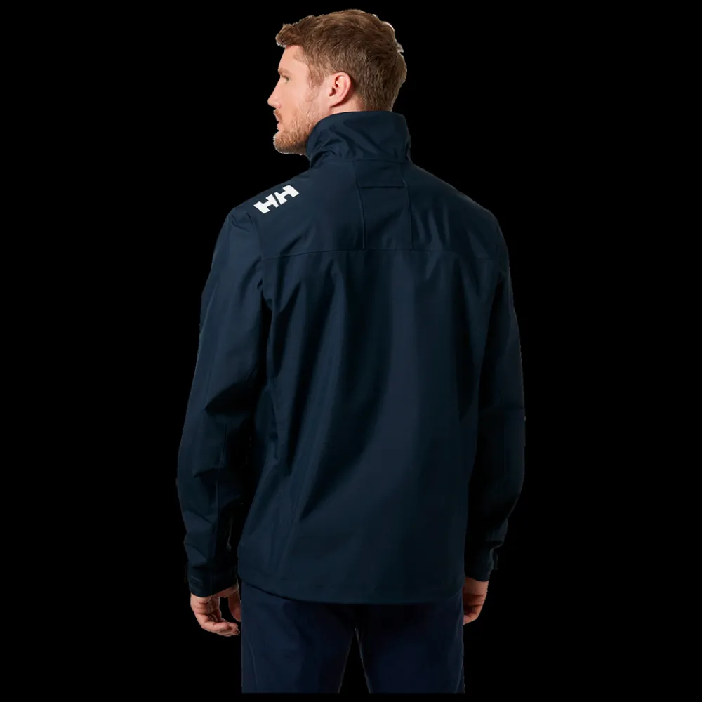 Discount Helly Hansen Crew Jacket 2.0 - Herre Fritidsjakke Blå
