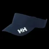 Fashion Helly Hansen Crew Visor - Kasket Blå