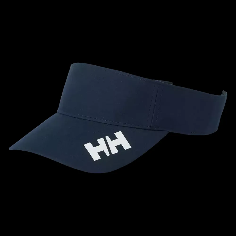 Fashion Helly Hansen Crew Visor - Kasket Blå