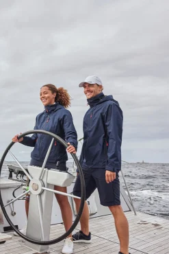 Sale Helly Hansen Crewline Cargo Shorts Blå