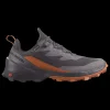 Outlet Salomon Cross Over 2 Gore-Tex - Herre Outdoor Sko Grå