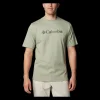 Best Columbia CSC Basic Tee - Herre T-shirt Army