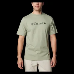 Best Columbia CSC Basic Tee - Herre T-shirt Army