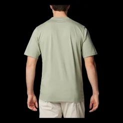 Best Columbia CSC Basic Tee - Herre T-shirt Army