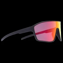 Discount Red Bull Daft - Solbriller Rød