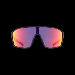 Discount Red Bull Daft - Solbriller Rød