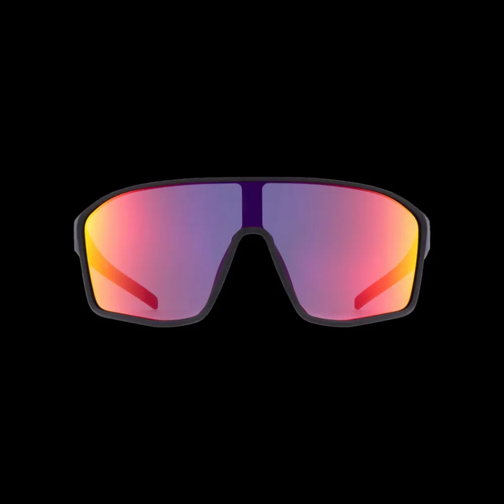 Discount Red Bull Daft - Solbriller Rød