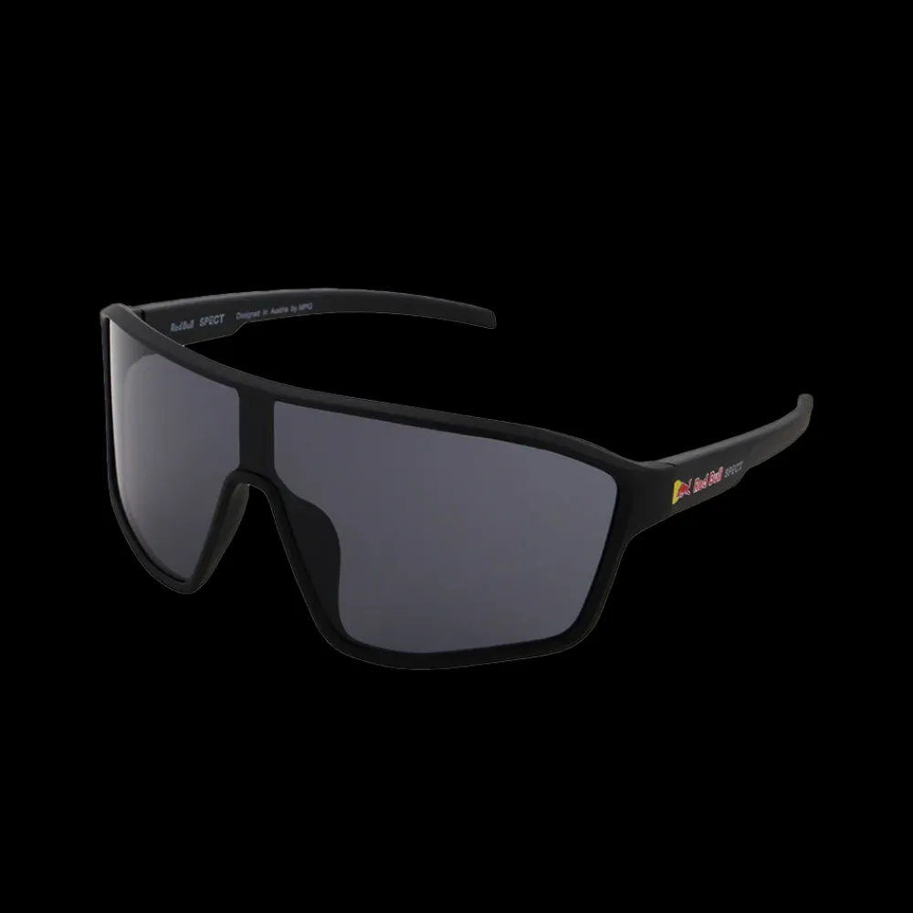 New Red Bull Daft - Solbriller Sort