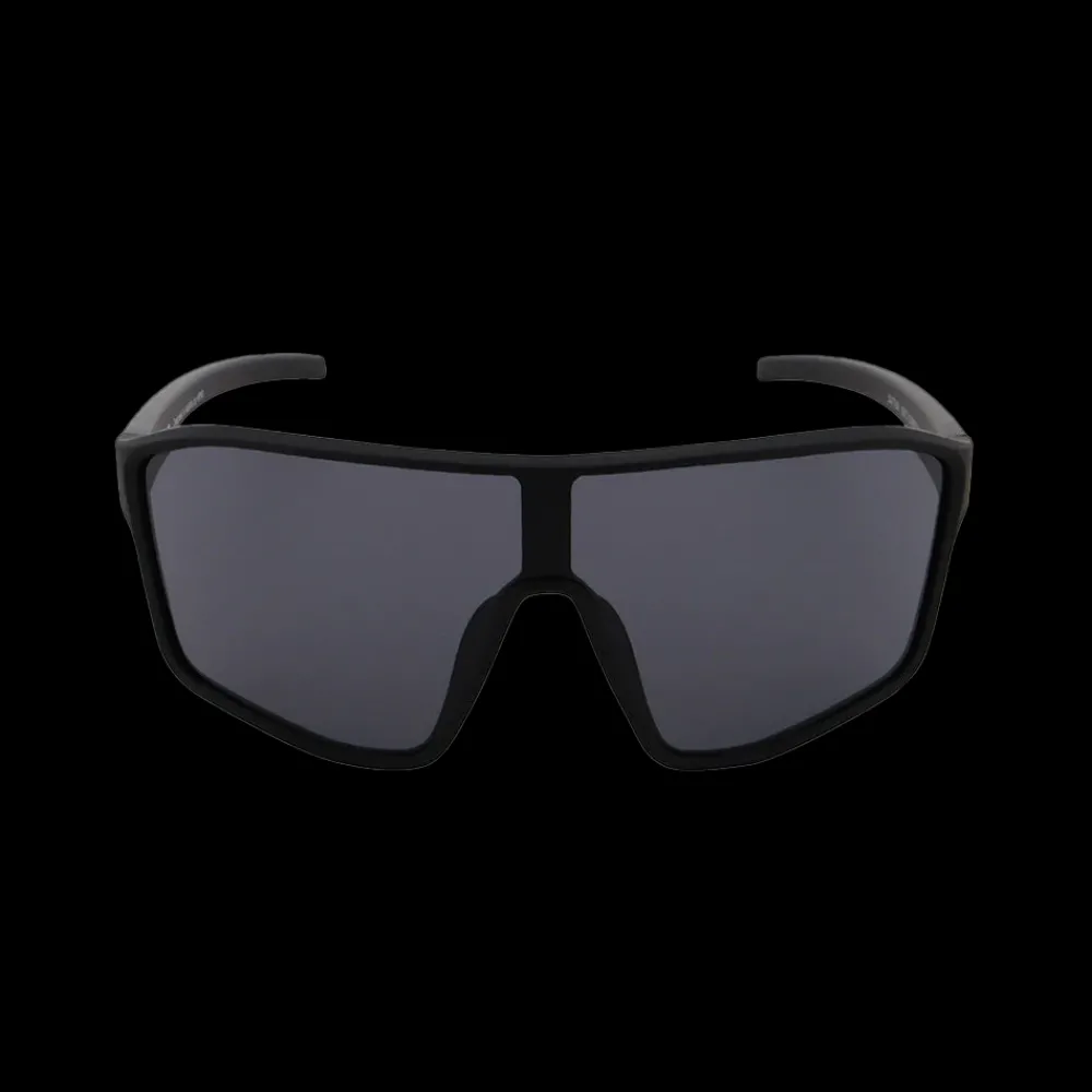 New Red Bull Daft - Solbriller Sort