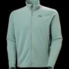 Fashion Helly Hansen Daybreaker Fleece - Herre Fleecetrøje Army