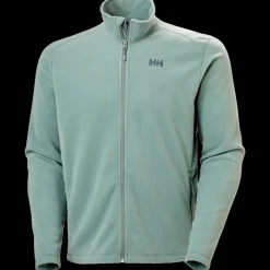 Fashion Helly Hansen Daybreaker Fleece - Herre Fleecetrøje Army