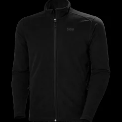 Outlet Helly Hansen Daybreaker Fleece - Herre Fleecetrøje Sort