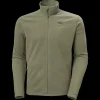 Clearance Helly Hansen Daybreaker Fleece - Herre Fleecetrøje Grøn