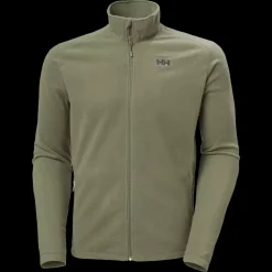 Clearance Helly Hansen Daybreaker Fleece - Herre Fleecetrøje Grøn