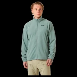 Fashion Helly Hansen Daybreaker Fleece - Herre Fleecetrøje Army